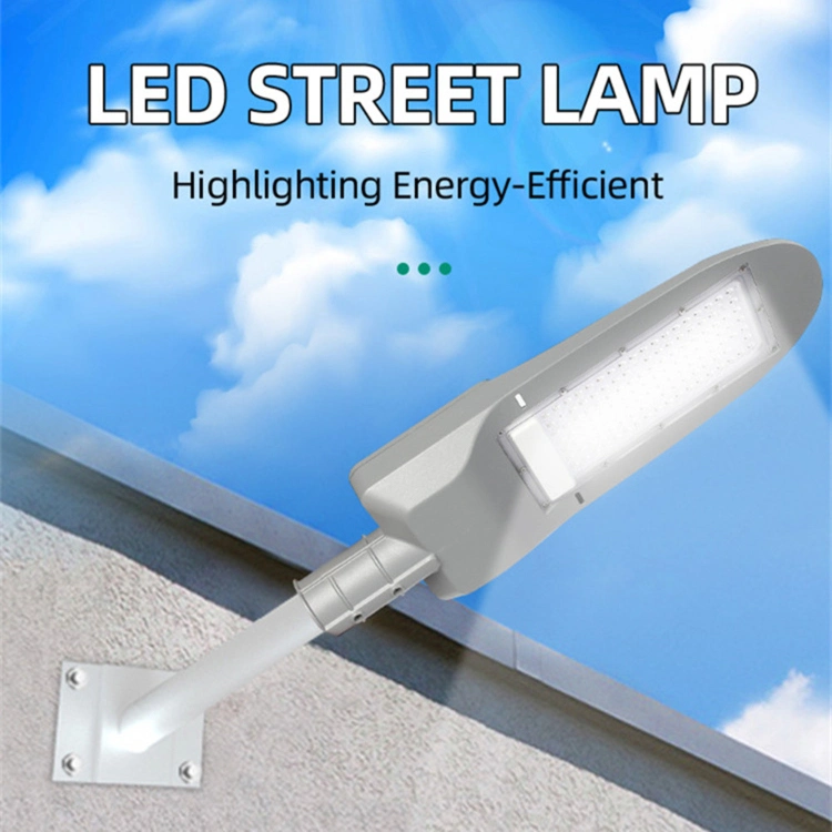 Renewable Energy Urban Amenity Lighting LED Street Light All-in-Two Solar LED Road Lamps