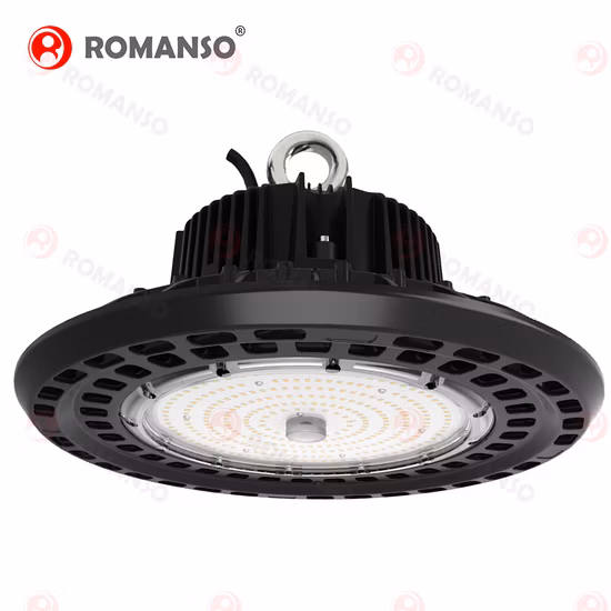 IP65 Industrial Pendant Lamp 60W 80W 100W 150W LED Light Warehouse Lighting Highbay Light LED 200W 300W 400W 500W UFO High Bay Light