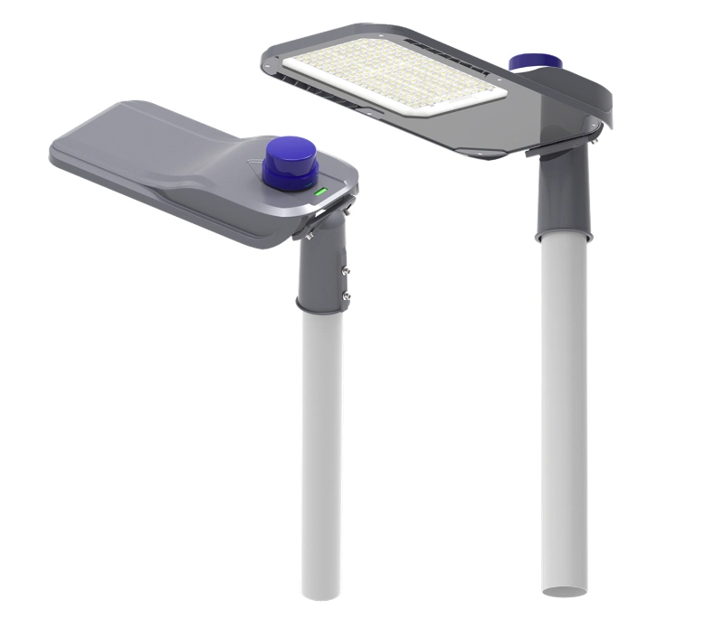 IP67 100W Durable Intelligennt LED Street Lighting with Photocell