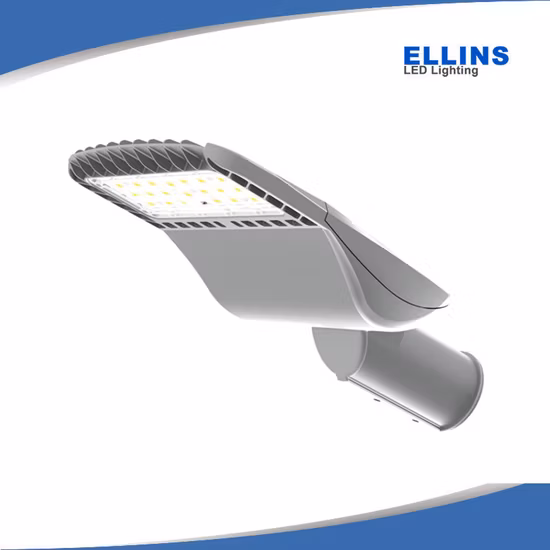 IP66 Ik10 인증 LED 신호등 50W-220W 에너지 절약 LED 가로등 및 도로 조명
